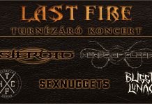 last fire flyer 20160609