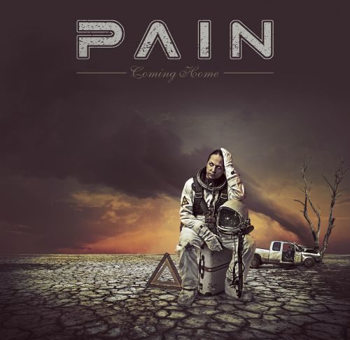 Pain – Elkészült az első albumelőzetes videó a szeptemberben érkező lemezről pain cover 20160612