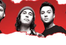 pierce the veil 20160629