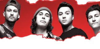 pierce the veil 20160629