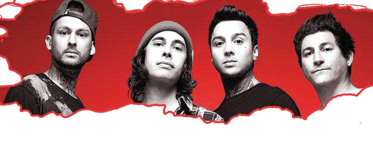 pierce the veil 20160629
