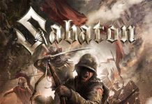 Sabaton – Dalpremier – The Lost Battalion sabaton cover 20160611