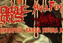 Suicidal Angels – Október 26-án Budapesten zúz a görög thrash horda suicidal angels flyer 20160616