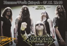 Angerseed – Időpontváltozás a Rockmaratonon! angerseed flyer 20160712
