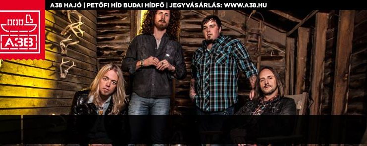 Black Stone Cherry – Februárban újra hazánkba látogat a banda black stone cherry flyer 20160727