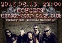Ingyenes End of Paradise koncert Párkányban end of paradise flyer 20160727