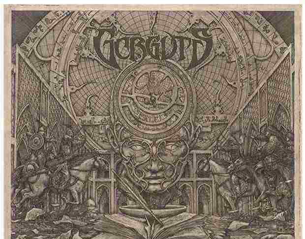 Gorguts – Pleiades’ Dust EP (2016) gorguts cover 20160726