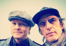 Izzy Stradlin & Matt Sorum – A két ex-Guns N’ Roses tag közös dalt hozott össze izzy matt 20160704
