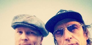 Izzy Stradlin & Matt Sorum – A két ex-Guns N’ Roses tag közös dalt hozott össze izzy matt 20160704