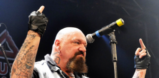 paul dianno 20160708