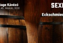 Sexnuggets és EBB augusztusban a Cornerben sexnuggets flyer 20160718