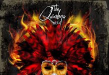 The Quireboys – Klippremier – Twisted Love the quireboys cover 20160728