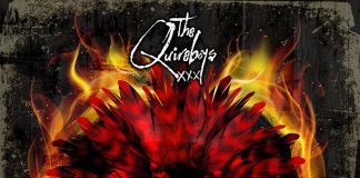 The Quireboys – Klippremier – Twisted Love the quireboys cover 20160728