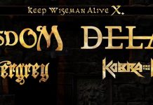 Wisdom – Kiderült mely külföldi bandák lépnek fel a X. Keep Wiseman Alive bulin wisdom flyer 20160708