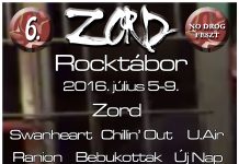Zord Rocktábor – Július 5-9. Miskolc zord rocktabor flyer 20160702