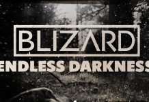 Blizard – Klippremier – Endless Darkness blizard flyer 20160812