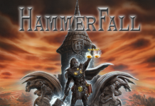 HammerFall – Dalpremier – The Sacred Vow hammerfall cover 20160812