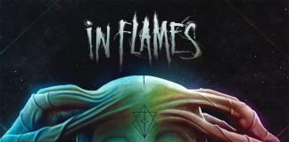 in flames cover 20160828