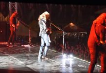 Megadeth – Újabb koncert szakadt félbe, ezúttal a vihar miatt megadeth 20160828