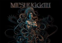 meshuggah cover 20160825