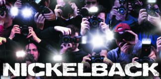 nickelback 20160830
