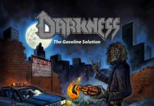 Darkness . Klippremier – Tinkerbell Must Die darkness cover 20160903