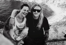 Nightwish – Floor Jansen énekesnő gyermeket vár floor jansen 20160918