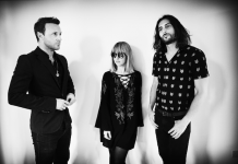 A wales-i The Joy Formidable lesz a Placebo előzenekara a jubileumi turnén joy formidable