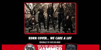 korn hammer 20160917