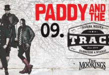 Paddy And The Rats – Nyárzáró írült nagy nagy buli a Barba Negra Trackben paddy and the rats flyer 20160914