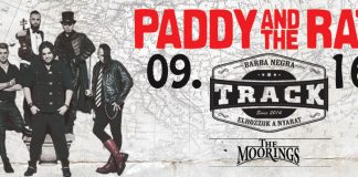 paddy and the rats flyer 20160914