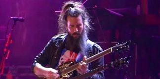 ron bumblefoot thal 20160904