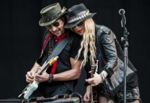 Richie Sambora – Az ex-Bon Jovi gitáros country-lemezt készít a kedvesével sambora orianthi 20160914