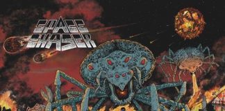 Space Chaser – Dalpremier – Anthem space chaser cover 20160914