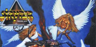 Stryper – Jubileumi To Hell With The Devil-turné, majd visszavonulás stryper cover 20160925