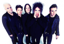 A Cure 4 évtizedes életműve előtt egyre többen tisztelegnek the cure