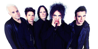 the cure