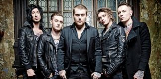asking alexandria 20161023