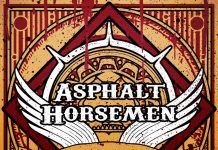 Asphalt Horsemen – Dalpremier – Seize The Day asphalt horsemen cover 20161024