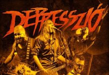 Depresszió – Itt a Kezdjük el! klipje a novemberben érkező koncertfilmből depresszio 20161010
