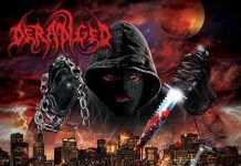 Deranged – Dalpremier – Shivers Down Your Broken Spine deranged cover 20161019