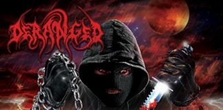Deranged – Dalpremier – Shivers Down Your Broken Spine deranged cover 20161019
