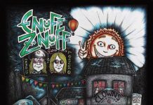 Enuff Z’Nuff – Klippremier – Dog On A Bone enuff znuff cover 20161025