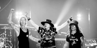 guns n rose 20161023