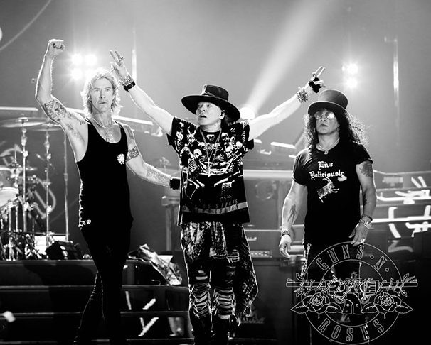 Guns N’ Roses – Bécset is érintheti a banda nyári Európa-turnéja guns n rose 20161023