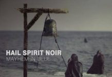 Hail Spirit Noir – Dalpremier – Mayhem In Blue hail spirit noir cover 20161023