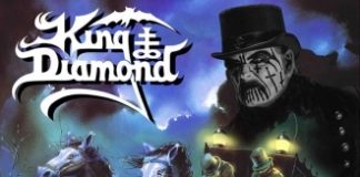 king diamond 20161013