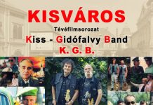 K.G.B. : Kisváros – Dupla CD és már a közösségi oldalakon is szerethető a zenekar kisvaros cover 20161012