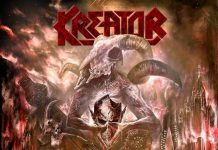 Kreator – Megérkezett a Gods Of Violence album borítója és a dallistája kreator cover 20161030