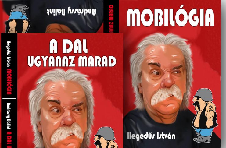 P.Mobil – Megjelent a Mobilógia – A dal ugyanaz marad mobiloghia 20161024